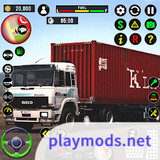 City Truck Simulator 2023<span>(No Ads)</span>1.0.1_rowtechapk.com