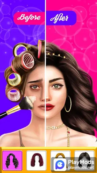 Dress Up Barbie Fashion Games<span>(Unlimited Resources)</span> screenshot image 3_Popularmodapk.com