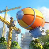 City Island 5: Deluxe Go Build<span>(Free Shopping)</span>1.2.0_rowtechapk.com