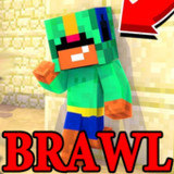 Mod Brawl Stars for Minecraft1.2_rowtechapk.com