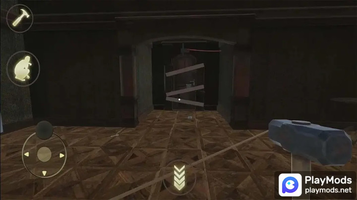 Creepy Granny Evil Scream Scar<span>(No ads)</span> screenshot image 9_Popularmodapk.com