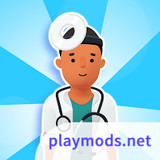 Doctor White<span>(Unlimited coins)</span>1.0.1_rowtechapk.com