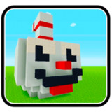 Cuphead Mod for Minecraft1.2_rowtechapk.com
