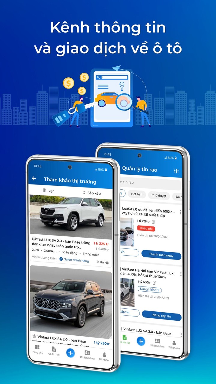 Oto.com.vn - Bán xe dễ dàng screenshot image 7_Popularmodapk.com