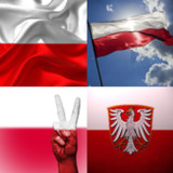 Poland Flag Wallpaper: Flags a1.0.20_rowtechapk.com