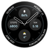 Awf Casual - watch face1.0.2_rowtechapk.com