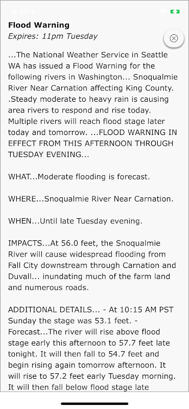 Highway Weather screenshot image 11_Popularmodapk.com