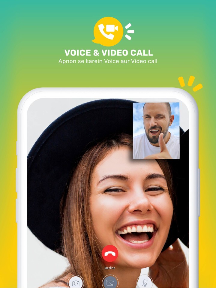 Tellotalk :Pakistani Messenger screenshot image 19_Popularmodapk.com