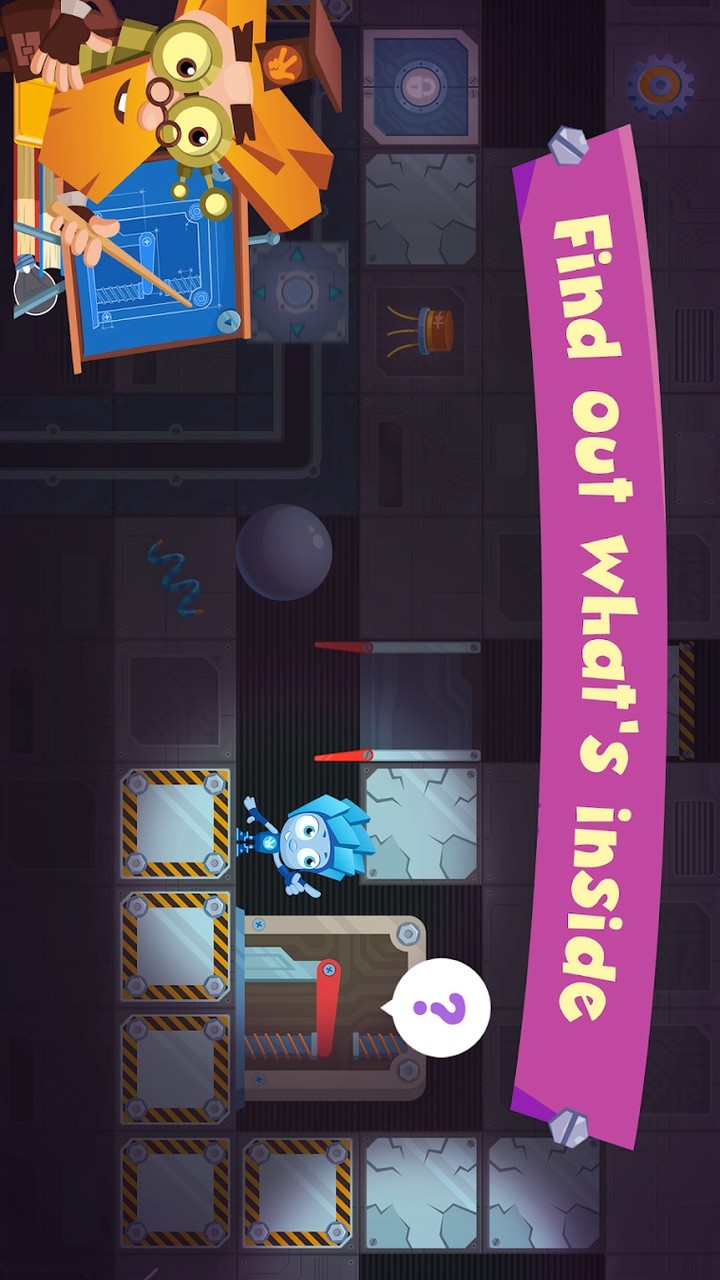 The Fixies: new adventure in small world(Large gold coins) screenshot image 9_Popularmodapk.com