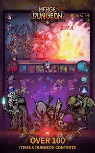 Merge Dungeon<span>(Mod Menu)</span> screenshot image 17_Popularmodapk.com