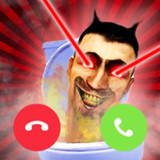 Skibidi Toilet fake call4_rowtechapk.com