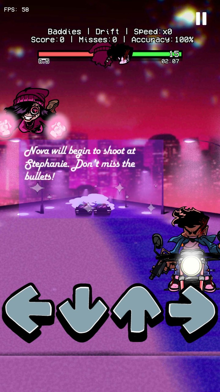 FNF After the Week Funkin Mod screenshot image 3_Popularmodapk.com