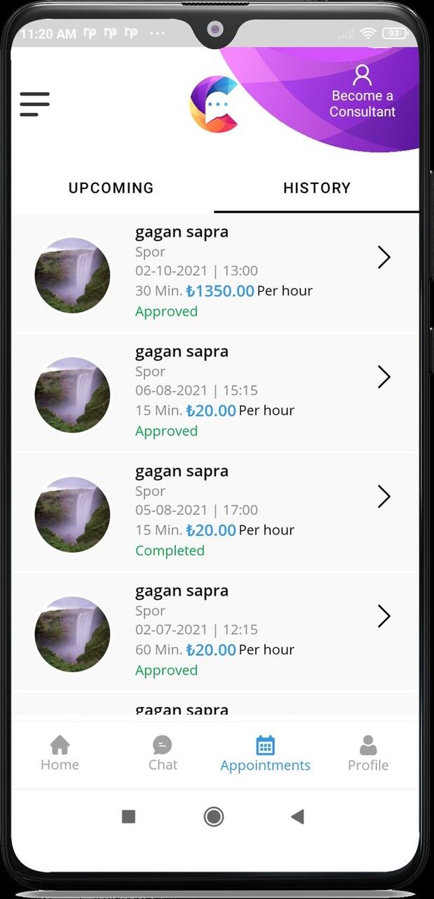 ConsultPin screenshot image 6_Popularmodapk.com