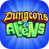 Dungeons & Aliens<span>(Mod APK)</span>1.01_rowtechapk.com