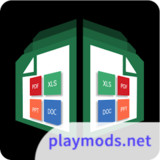 Docx Reader Word Office viewer<span>(Premium Unlocked)</span>2.2.0_rowtechapk.com