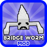 Bridge Worm Mod Minecraft PE0.22_rowtechapk.com