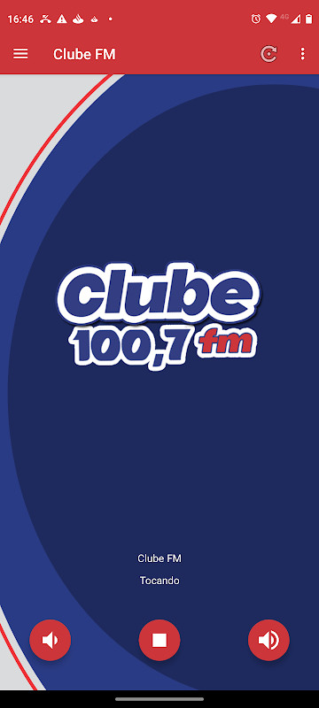 Bariri Rádio Clube screenshot image 1_Popularmodapk.com