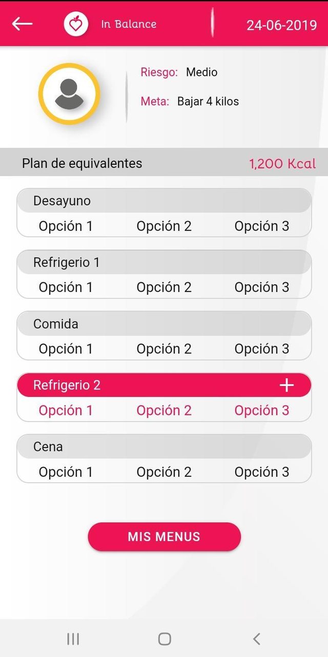 MyBeWell screenshot image 3_Popularmodapk.com