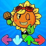 FNF Plants Music Battle Mod1.0.0_rowtechapk.com