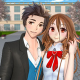 High School Love Sim Life Game0.0.7_rowtechapk.com