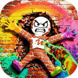 Doodle Chameleon Hide and Seek<span>(No Ads Free Rewards)</span>1.0_rowtechapk.com
