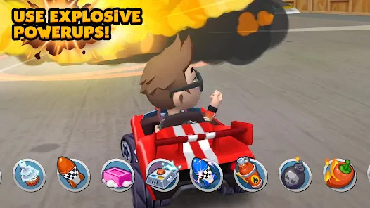 Boom Karts Multiplayer Racing<span>(Mod Menu)</span> screenshot image 10_Popularmodapk.com