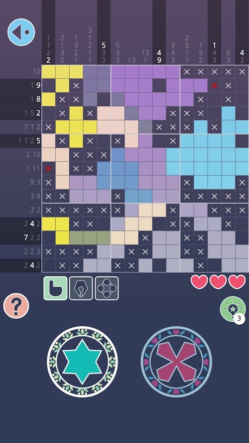 Luna Story II - Six Pieces Of Tears(No Ads) screenshot image 9_Popularmodapk.com