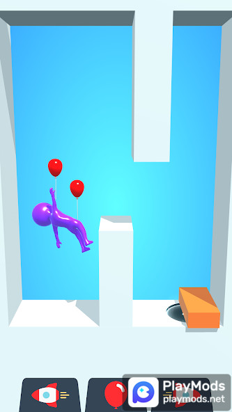 Down the Hole!<span>(No Ads)</span> screenshot image 3_Popularmodapk.com