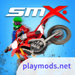 SMX: Supermoto Vs. Motocross<span>(Premium Unlocked)</span>1.0_rowtechapk.com