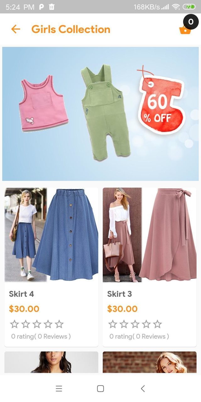 Flutter Multi-Store screenshot image 3_Popularmodapk.com