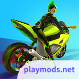 Wild Wheels: Bike Racing<span>(No ads)</span>1.1.0_rowtechapk.com