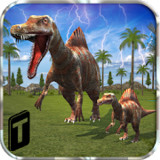 Dinosaur Revenge 3D<span>(Unlimited money)</span>1.2_rowtechapk.com