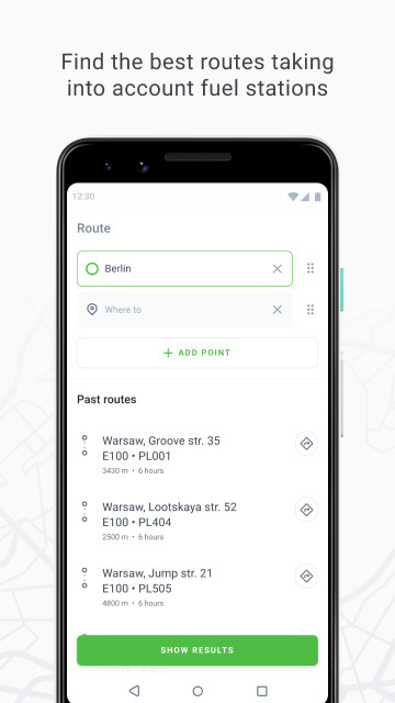 Е100 mobile screenshot image 2_Popularmodapk.com