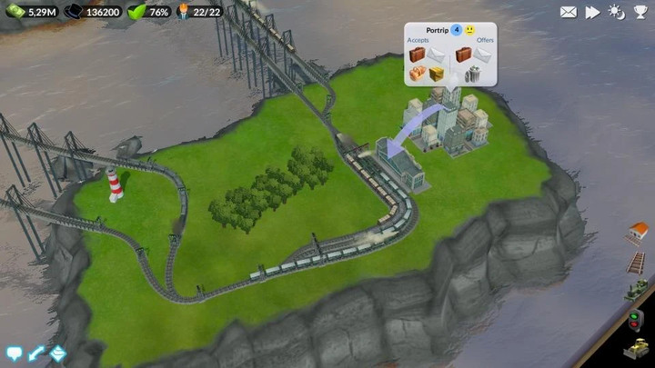 DeckEleven's Railroads 2<span>(Unlimited money)</span> screenshot image 5_Popularmodapk.com