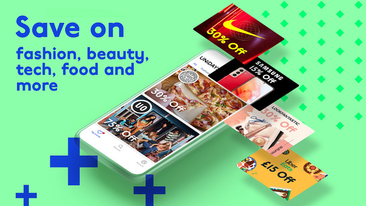 UNiDAYS: Student Offers screenshot image 9_Popularmodapk.com