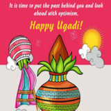 Happy Ugadi: Greeting, Photo Frames, GIF Quotes2.0.27_rowtechapk.com