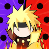 Stickman Ninja Fight3.8_rowtechapk.com