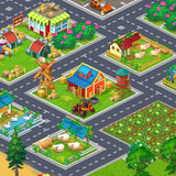 Farm City Building Story<span>(No Ads)</span>1.0_rowtechapk.com