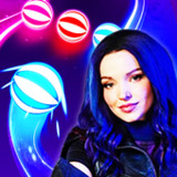 Descendants 3 EDM Road Dancing1.0_rowtechapk.com
