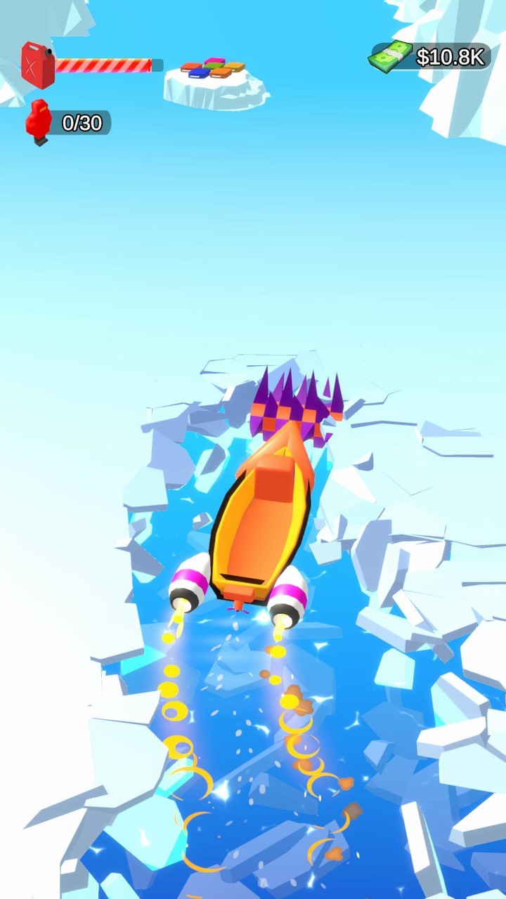 Breaker! 3D screenshot image 3_Popularmodapk.com