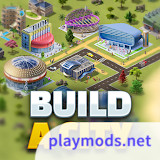 Build a City: Community Town<span>(Unlimited Currency)</span>1.5.8_rowtechapk.com