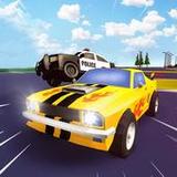 Escape Quest: Police Car Chase1.6.7_rowtechapk.com