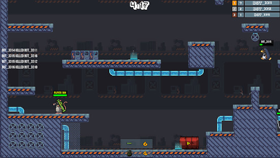 动物前锋破解版<span>(mod)</span> screenshot image 12_Popularmodapk.com