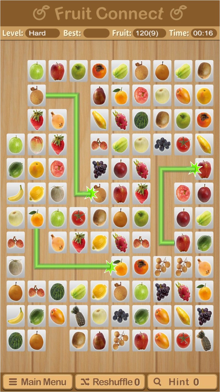 Fruit Connect screenshot image 2_Popularmodapk.com