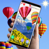 Air Balloon Live Wallpaper6.9.9_rowtechapk.com
