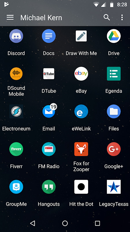 Lucid Launcher screenshot image 14_Popularmodapk.com