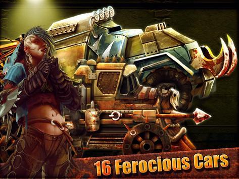 Road Warrior: Best Racing Game APK<span>(Mod APK)</span> screenshot image 12_Popularmodapk.com