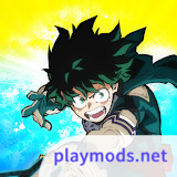 僕のヒーローアカデミア ULTRA IMPACT<span>(No Ads)</span>2.20.0_rowtechapk.com