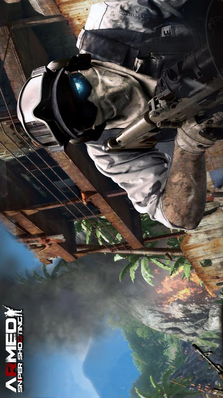 武装狙击手破解版<span>(mod)</span> screenshot image 2_Popularmodapk.com