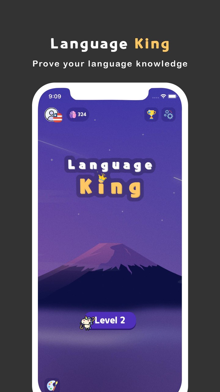 Language King screenshot image 1_Popularmodapk.com